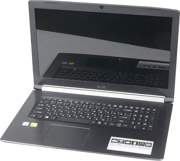 Ремонт ноутбуков  Acer 5 A517-51G в Краснодаре