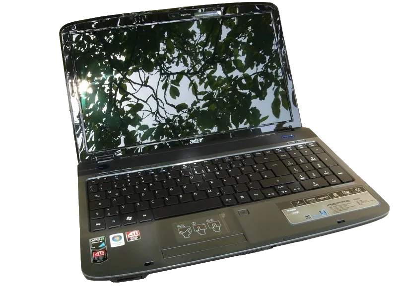 Ремонт ноутбуков  Acer 5536G в Краснодаре