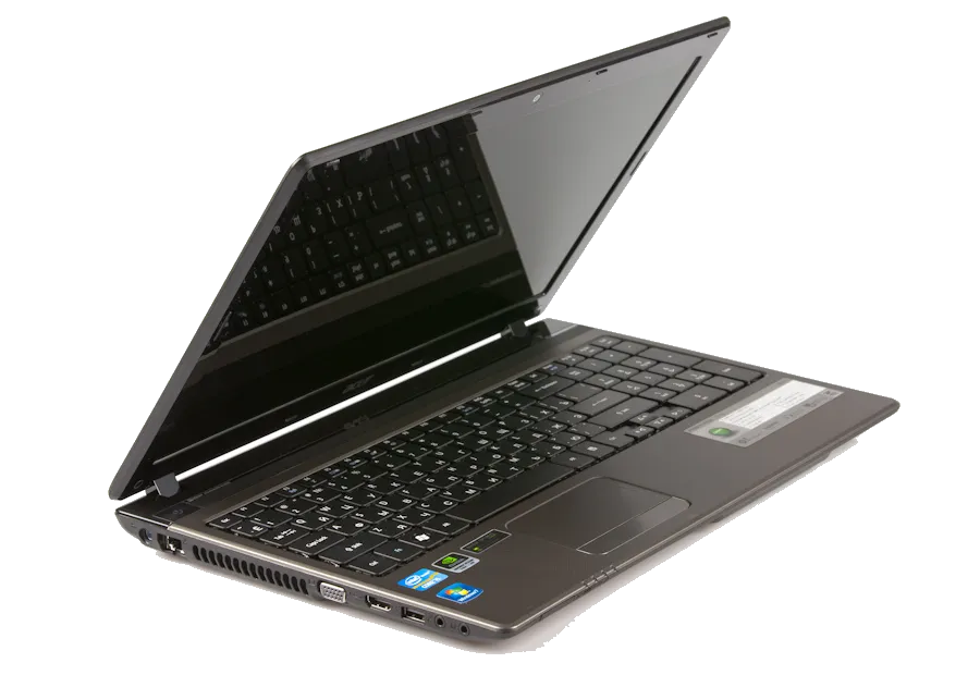 Ремонт ноутбуков  Acer 5750 в Краснодаре