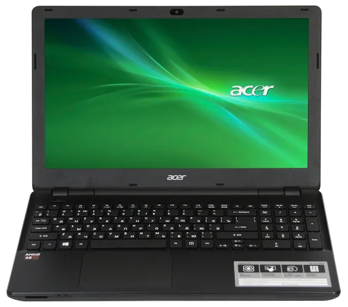Ремонт ноутбуков  Acer Aspire E5-551 в Краснодаре