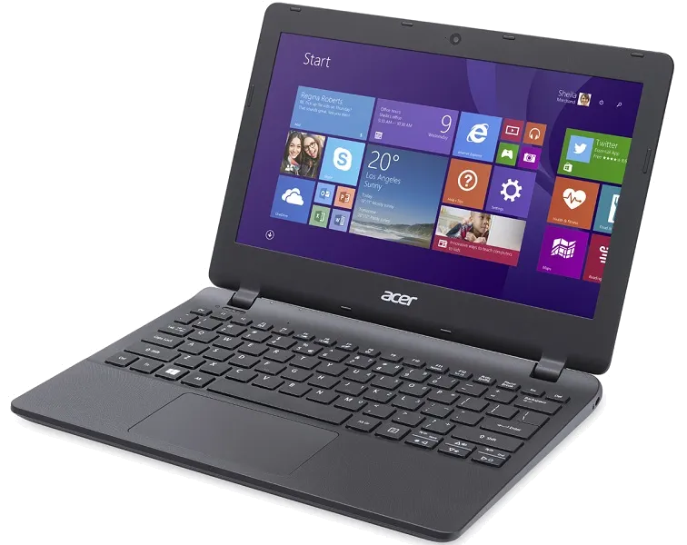 Ремонт ноутбуков  Acer Aspire ES1-111M в Краснодаре