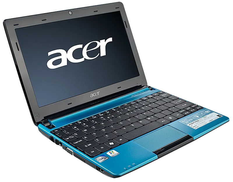 Ремонт ноутбуков  Acer Aspire One D257 в Краснодаре