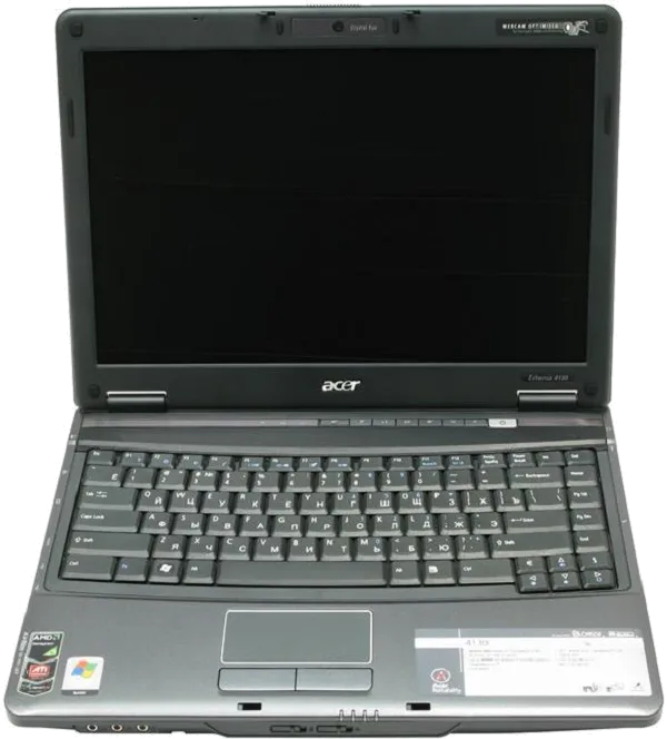 Ремонт ноутбуков  Acer Extensa 4130 в Краснодаре