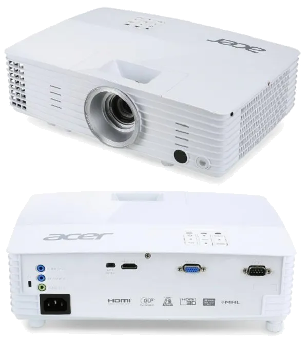 Ремонт проекторов  Acer H6502BD в Краснодаре