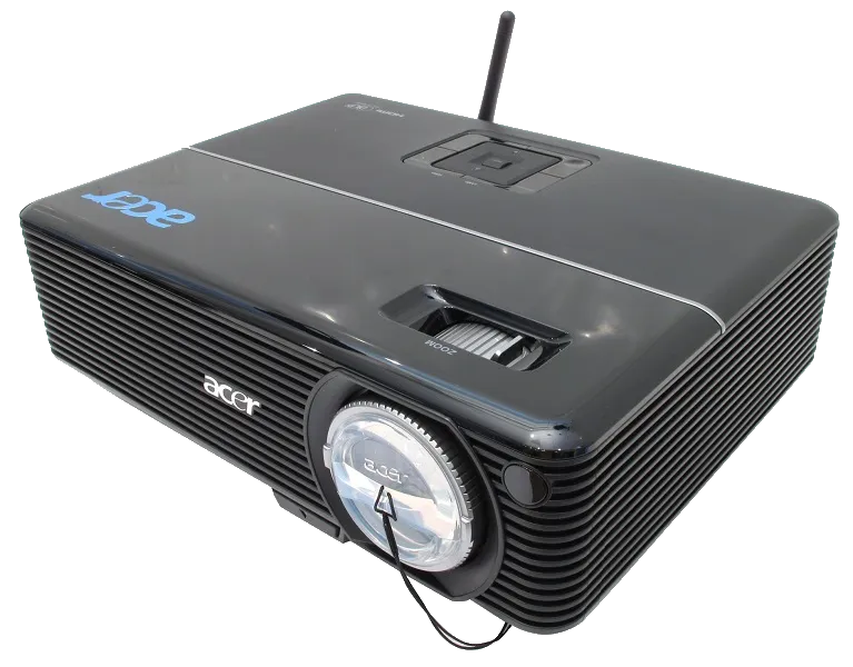 Ремонт проекторов  Acer P1266i в Краснодаре