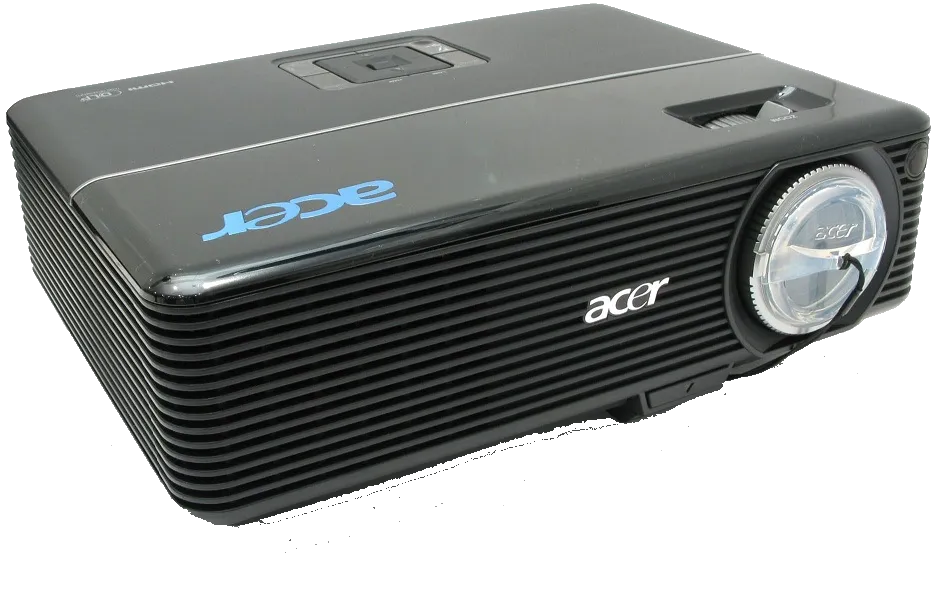 Ремонт проекторов  Acer P1270 в Краснодаре