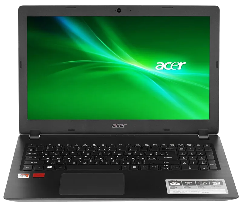 Ремонт ноутбуков  Acer Aspire 3 A315-21G-648U в Краснодаре