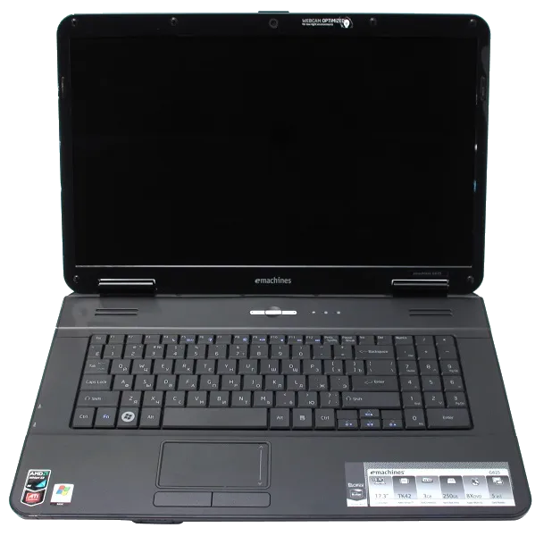 Ремонт ультрабуков  Acer eMachines G625 в Краснодаре