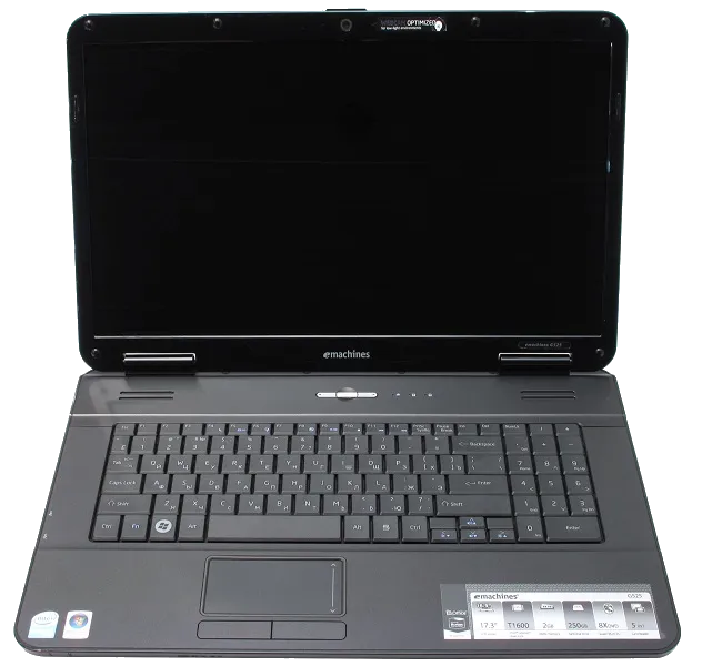 Ремонт ультрабуков  Acer eMachines G525 в Краснодаре