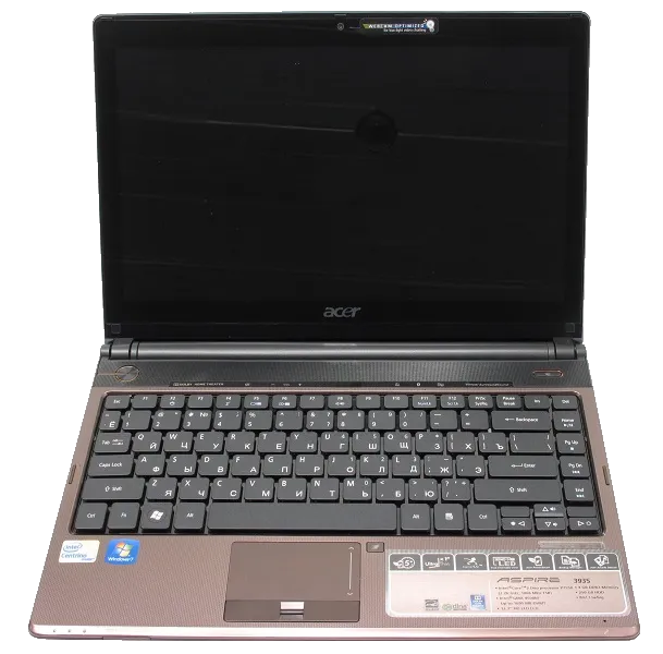 Ремонт ультрабуков  Acer Aspire 3935 в Краснодаре