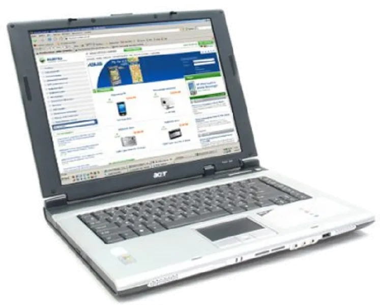 Ремонт ультрабуков  Acer Aspire 3634WLMi в Краснодаре