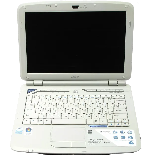 Ремонт ультрабуков  Acer Aspire 2920Z в Краснодаре