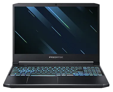 Ремонт ноутбуков  Acer Helios 300 PH315-53-59DE (NH.Q7XER.00A) в Краснодаре