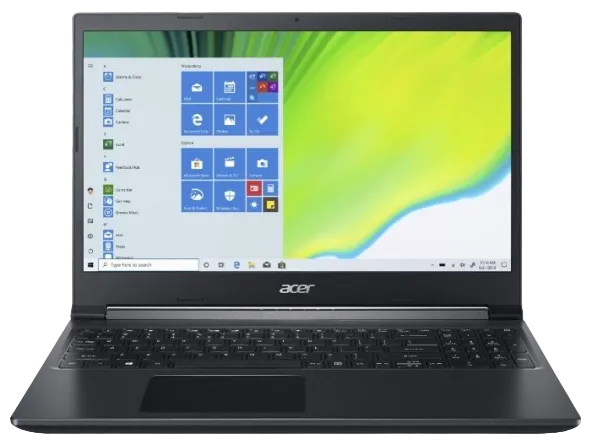 Ремонт ноутбуков  Acer 15 EX215-22-R3FS (NX.EG9ER.015) в Краснодаре