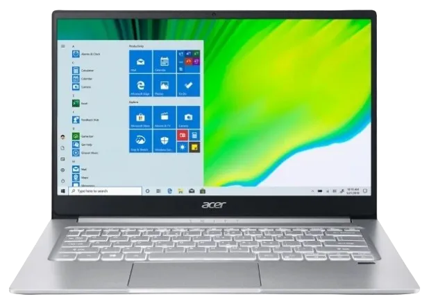 Ремонт ноутбуков  Acer 3 SF314-42-R7GQ (NX.HSEER.00E) в Краснодаре